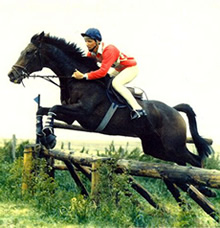 Dressage and Jumping Clinic with Charles Pnnell, July 26, 27, 2008