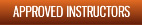 Approved Instructors for VDRC